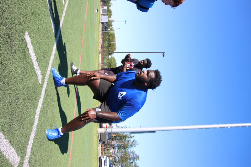 Foundation Lineman Athletic Shirt