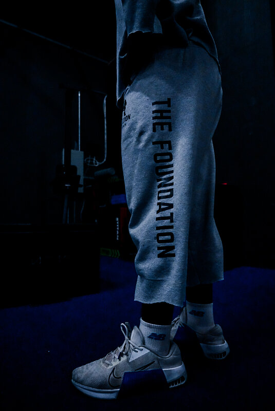 Foundation Lineman Cotton Blend Sweatpants